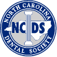 North Carolina Dental Society logo