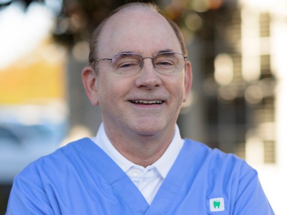 Dr. Herbert Hudson image